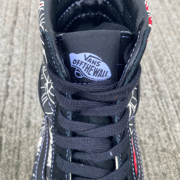 SK8-Hi 38 Dx 'Anaheim Factory' -VANS CLASSIC LINE-