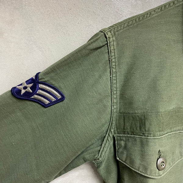 [ ONLY ONE ! ] US ARMED FORCES UTILITY SHIRT / Mr.Clean Select
