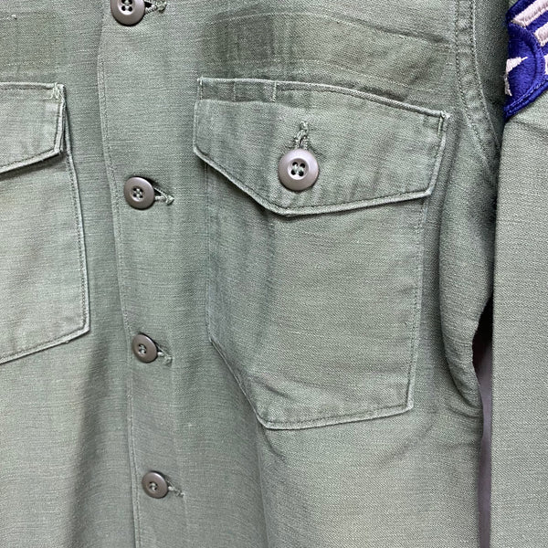 [ ONLY ONE ! ] US ARMED FORCES UTILITY SHIRT / Mr.Clean Select