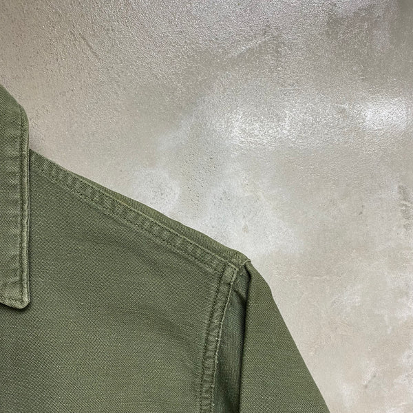 [ ONLY ONE ! ] US ARMED FORCES UTILITY SHIRT / Mr.Clean Select