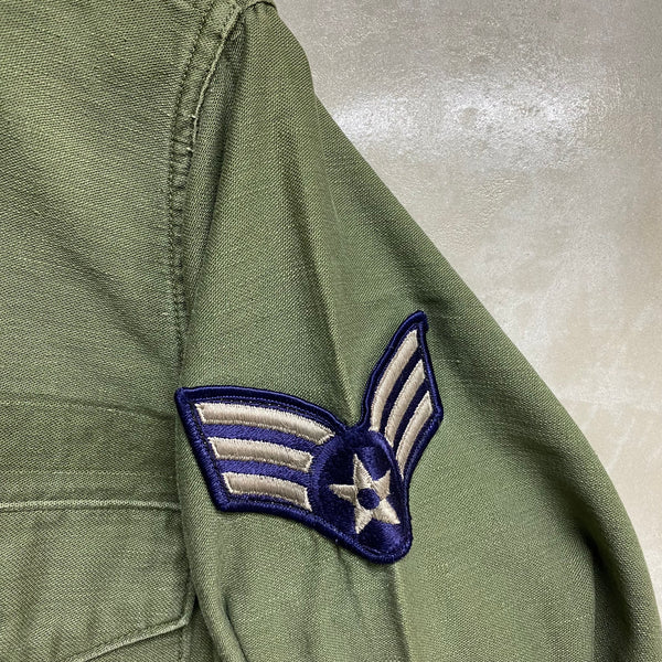 [ ONLY ONE ! ] US ARMED FORCES UTILITY SHIRT / Mr.Clean Select