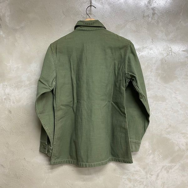 [ ONLY ONE ! ] US ARMED FORCES UTILITY SHIRT / Mr.Clean Select