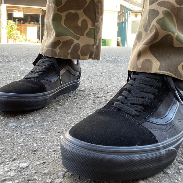 Old Skool "Made For The Makers" -VANS CLASSIC LINE-