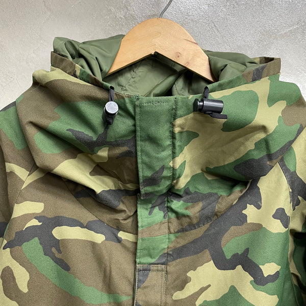 [ONLY ONE!] US ECWCS GORE-TEX PARKA 1st Gen. / Mr.Clean Select