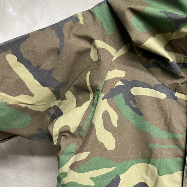 [ONLY ONE!] US ECWCS GORE-TEX PARKA 1st Gen. / Mr.Clean Select