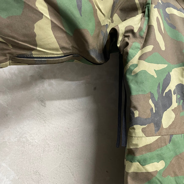 [ONLY ONE!] US ECWCS GORE-TEX PARKA 1st Gen. / Mr.Clean Select