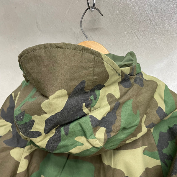 [ONLY ONE!] US ECWCS GORE-TEX PARKA 1st Gen. / Mr.Clean Select