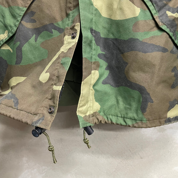 [ONLY ONE!] US ECWCS GORE-TEX PARKA 1st Gen. / Mr.Clean Select