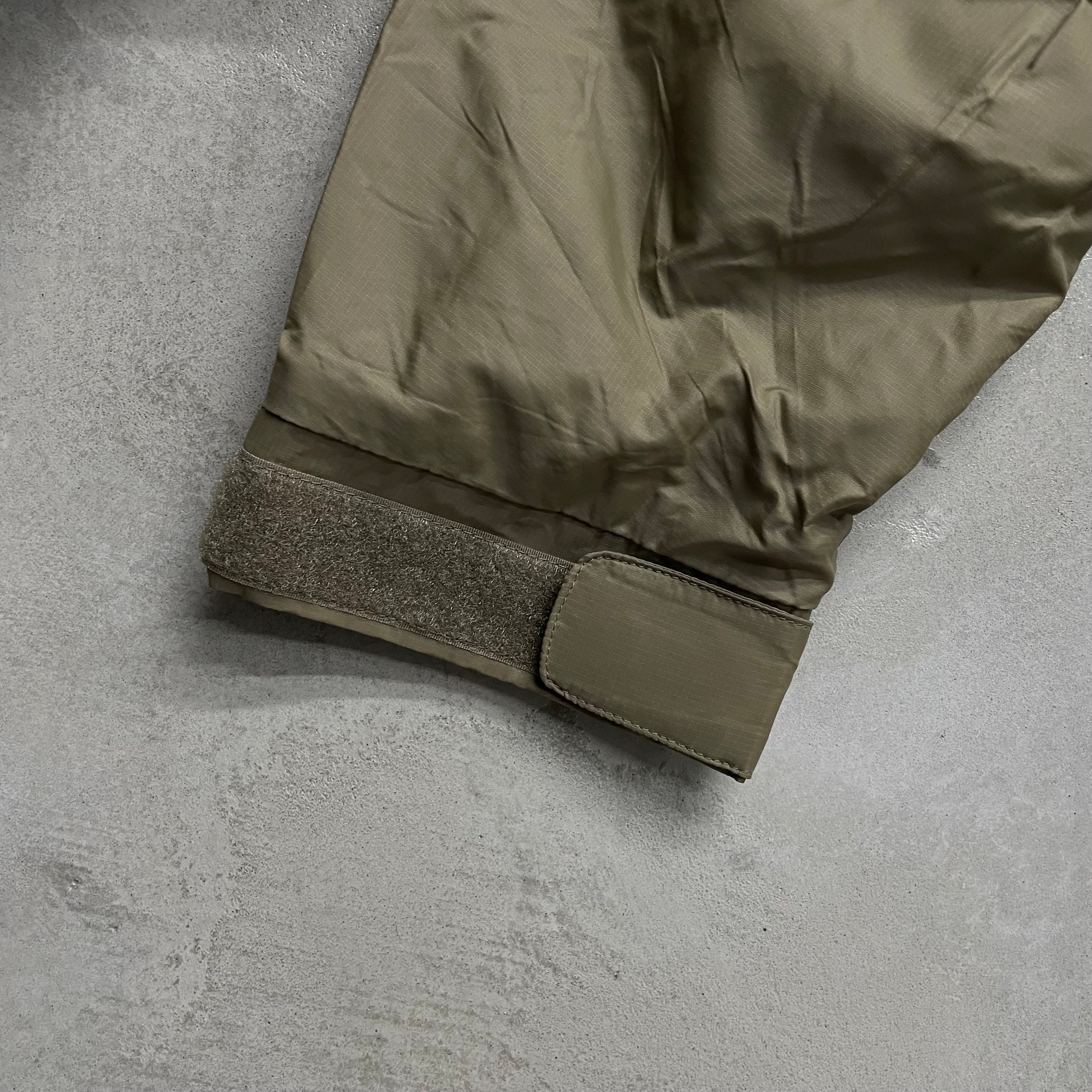 [ ONLY ONE ! ] BRITISH ARMY PCS THERMAL SMOCK / Mr.Clean Select
