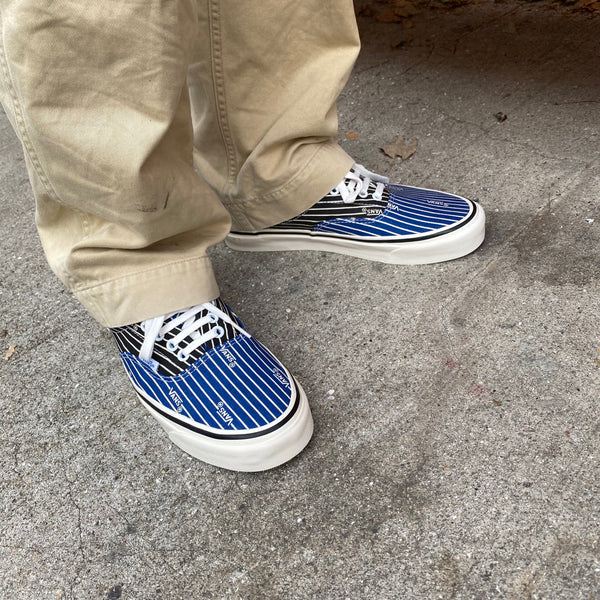 Era 95 Dx Anaheim Factory -VANS CLASSIC LINE-