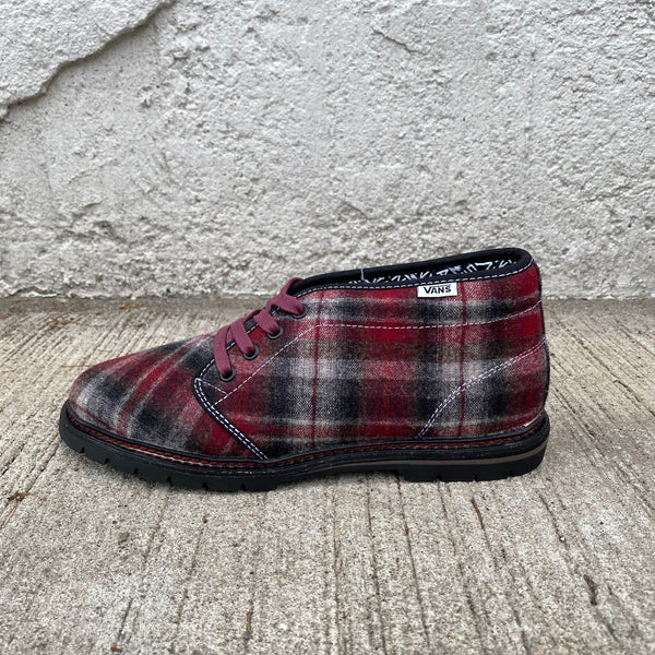 [FINAL ONE!] CHUKKA HIKER (PENDLETON Collaboration) -VANS VAULT LINE-
