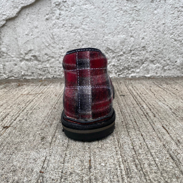 [FINAL ONE!] CHUKKA HIKER (PENDLETON Collaboration) -VANS VAULT LINE-
