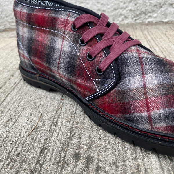 [FINAL ONE!] CHUKKA HIKER (PENDLETON Collaboration) -VANS VAULT LINE-