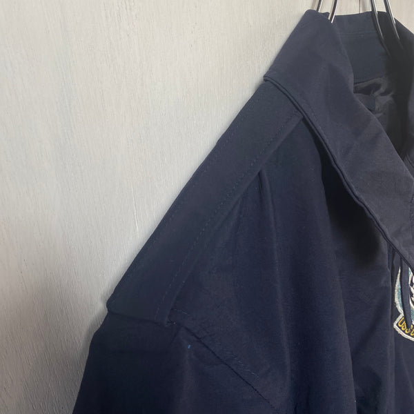[ONLY ONE!] U.S. NAVY A-1 NYLON DECK JACKET / Mr.Clean Select