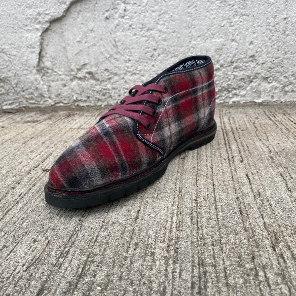 [FINAL ONE!] CHUKKA HIKER (PENDLETON Collaboration) -VANS VAULT LINE-