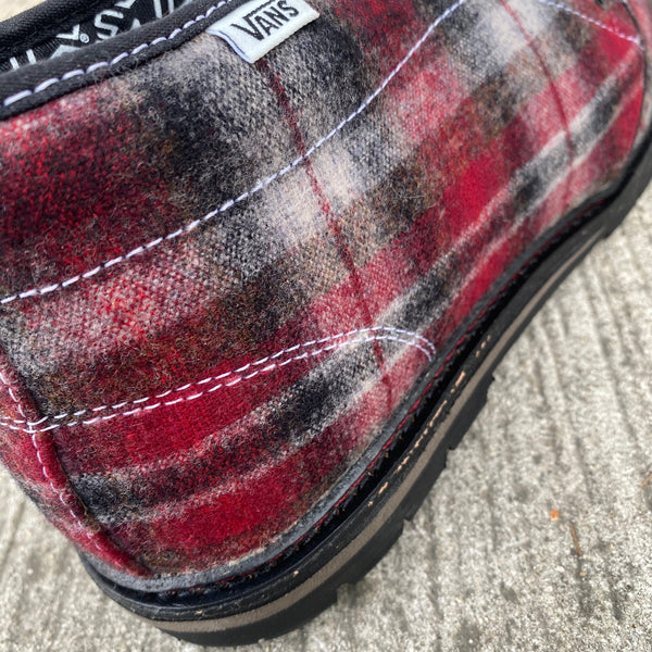 [FINAL ONE!] CHUKKA HIKER (PENDLETON Collaboration) -VANS VAULT LINE-