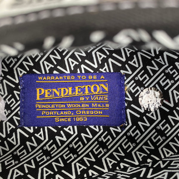 [FINAL ONE!] CHUKKA HIKER (PENDLETON Collaboration) -VANS VAULT LINE-