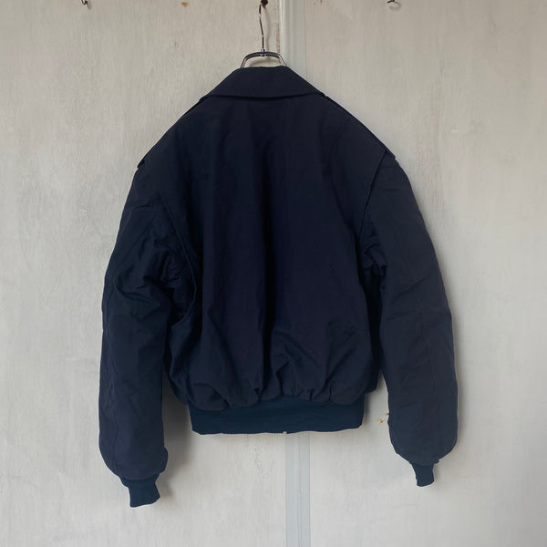 [ONLY ONE!] U.S. NAVY A-1 NYLON DECK JACKET / Mr.Clean Select