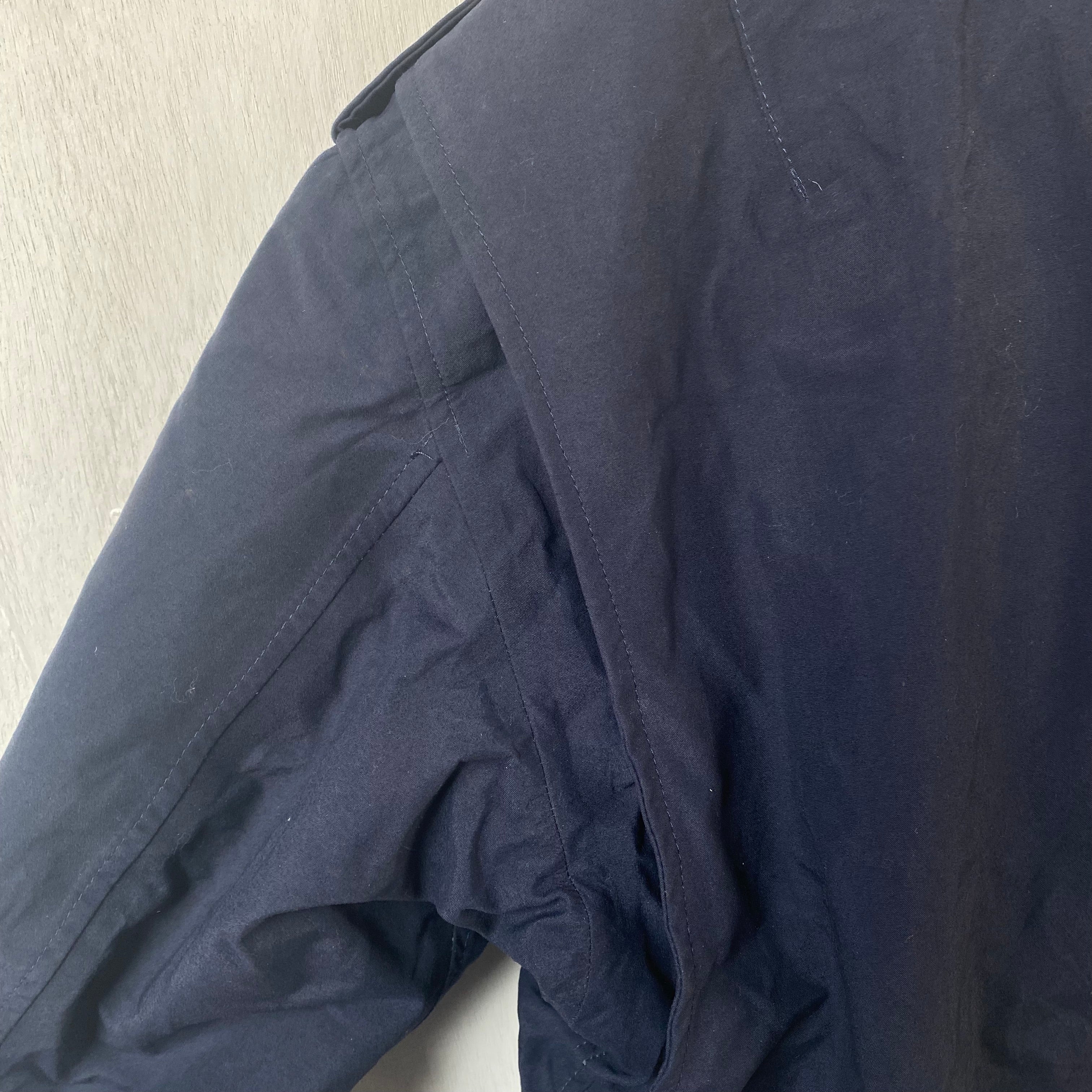 [ ONLY ONE ! ] U.S.NAVY COLD WEATHER FIELD JACKET / U.S MILITARY