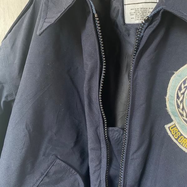 [ONLY ONE!] U.S. NAVY A-1 NYLON DECK JACKET / Mr.Clean Select
