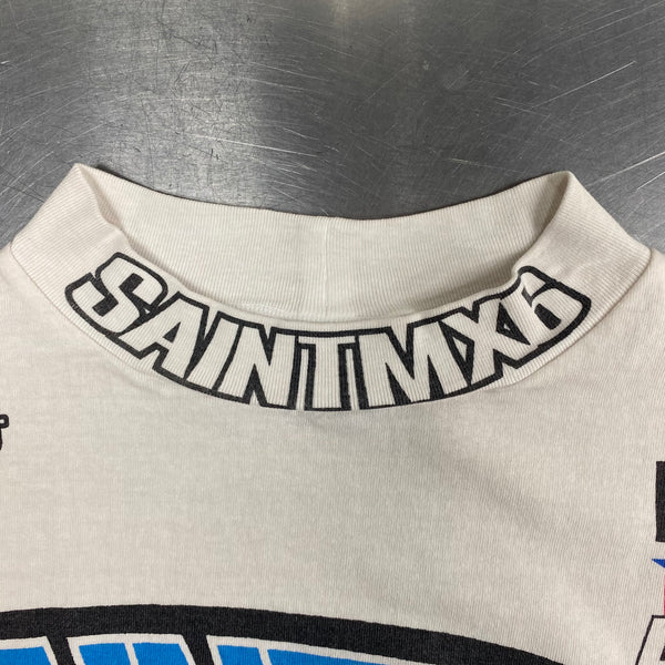 SAINT MICHAEL LONG SLEEVE T-SHIRTS " MOTOCLOSS " / Saint Michael