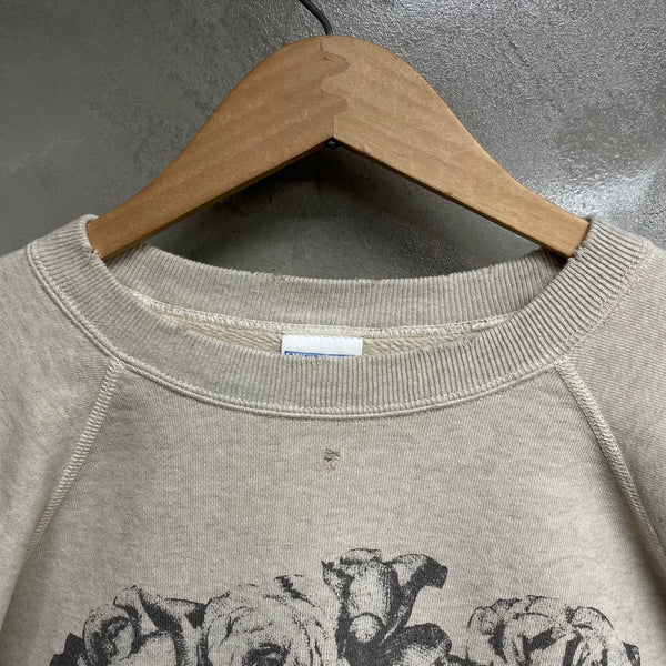 ANEX× Fruit of the Loom CLASSIC LOGO S / S TEE