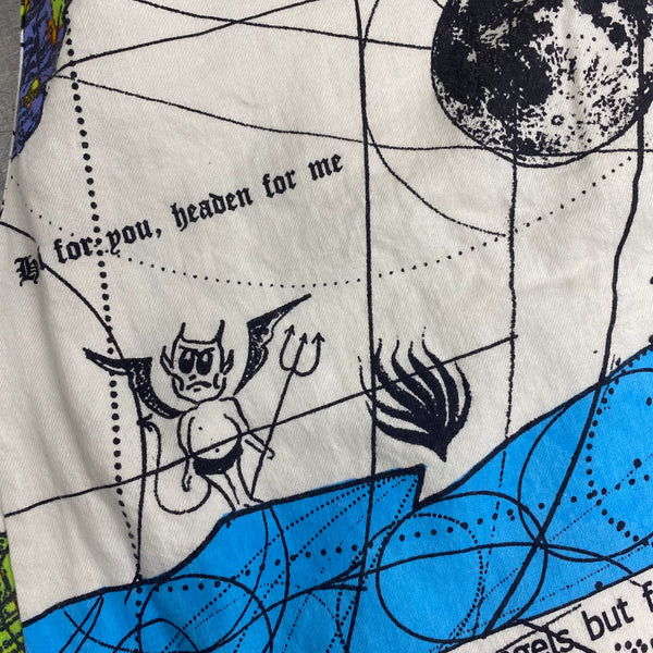 ANEX× Fruit of the Loom CLASSIC LOGO S / S TEE