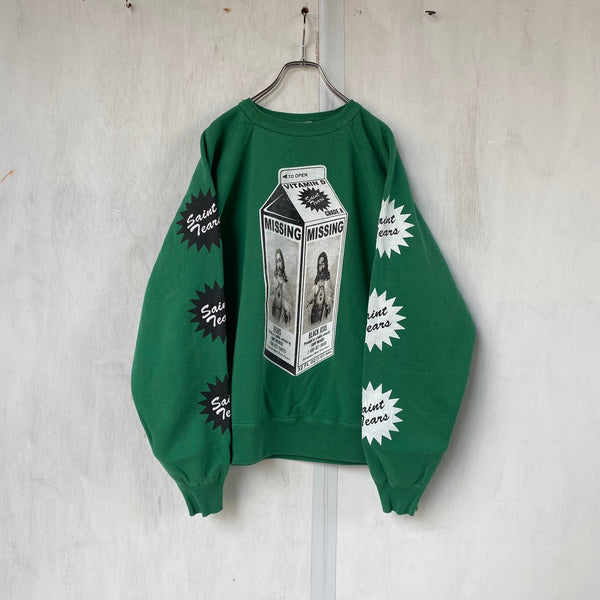 ANEX× Fruit of the Loom CLASSIC LOGO S / S TEE