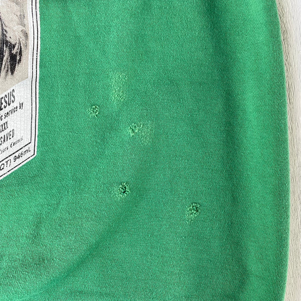 ANEX× Fruit of the Loom CLASSIC LOGO S / S TEE
