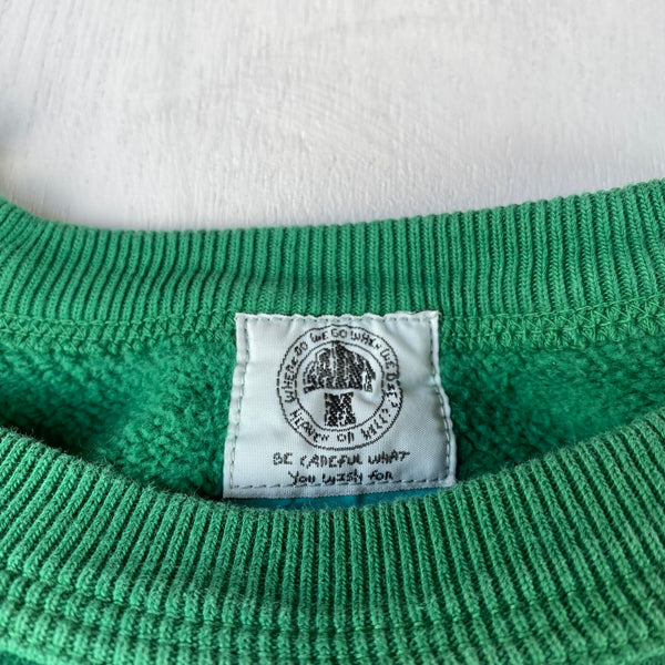 ANEX× Fruit of the Loom CLASSIC LOGO S / S TEE