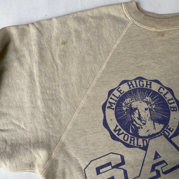 ANEX× Fruit of the Loom CLASSIC LOGO S / S TEE