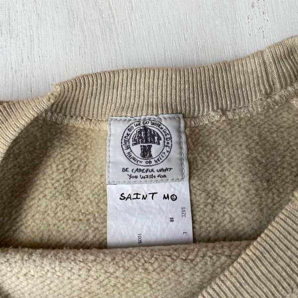ANEX× Fruit of the Loom CLASSIC LOGO S / S TEE