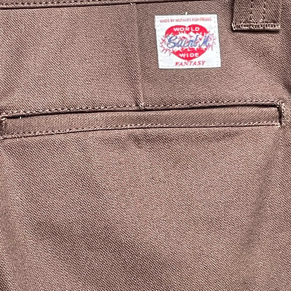 ANEX× Fruit of the Loom CLASSIC LOGO S / S TEE