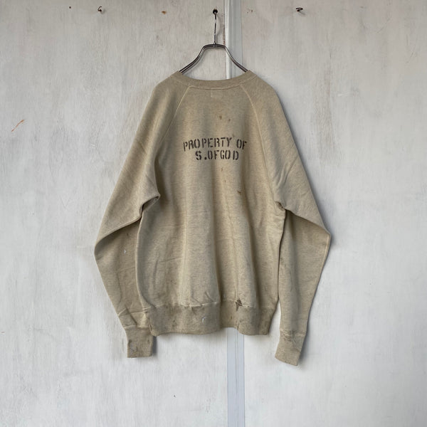 ANEX× Fruit of the Loom CLASSIC LOGO S / S TEE