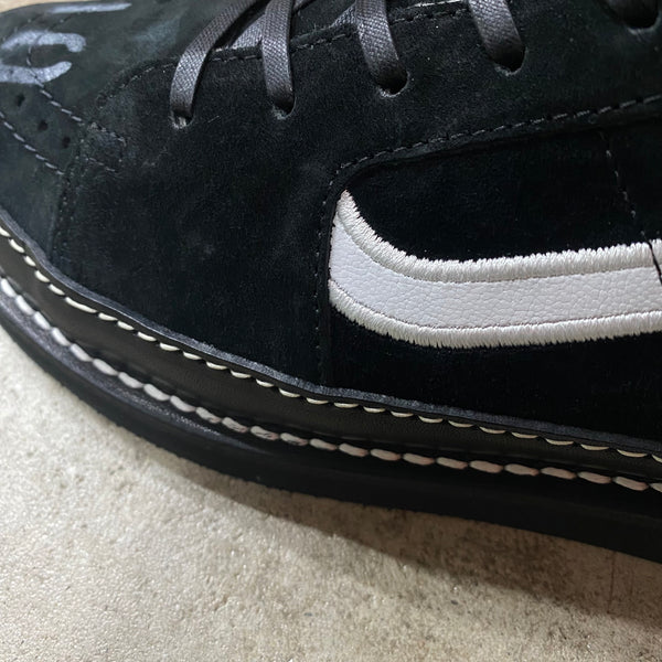 CUSTOM SK8-LOW ' Vintage Sport '  -RECOUTURE × VANS × ANEX-