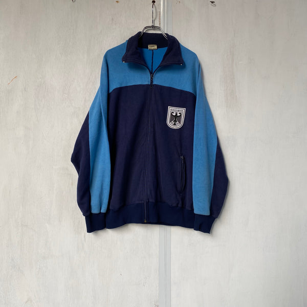 [ ONLY ONE ! ]  GERMAN MILITARY PHYSICAL TRAINING JACKET / GERMAN MILITARY