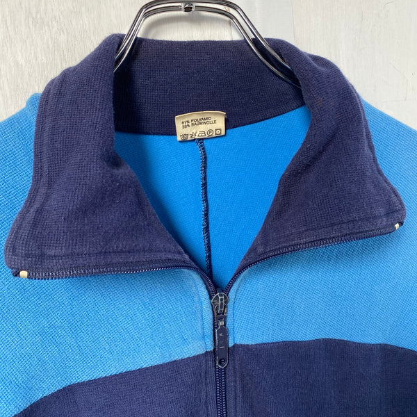 [ ONLY ONE ! ]  GERMAN MILITARY PHYSICAL TRAINING JACKET / GERMAN MILITARY
