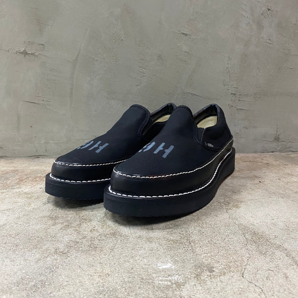 CUSTOM CLASSIC SLIP-ON -RECOUTURE × VANS × ANEX-