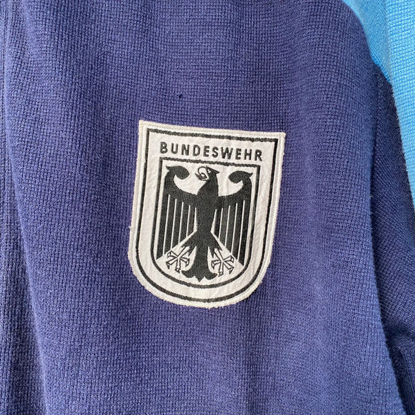 [ ONLY ONE ! ]  GERMAN MILITARY PHYSICAL TRAINING JACKET / GERMAN MILITARY