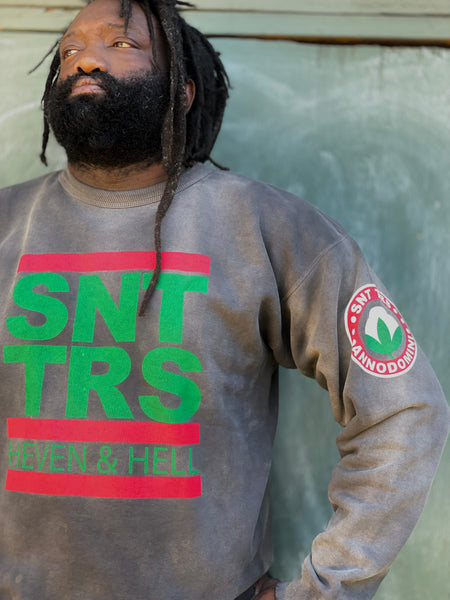 ANEX× Fruit of the Loom CLASSIC LOGO S / S TEE