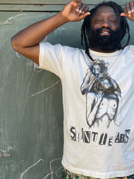 ANEX× Fruit of the Loom CLASSIC LOGO S / S TEE