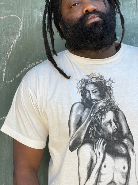 ANEX× Fruit of the Loom CLASSIC LOGO S / S TEE