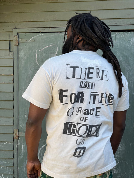 ANEX× Fruit of the Loom CLASSIC LOGO S / S TEE