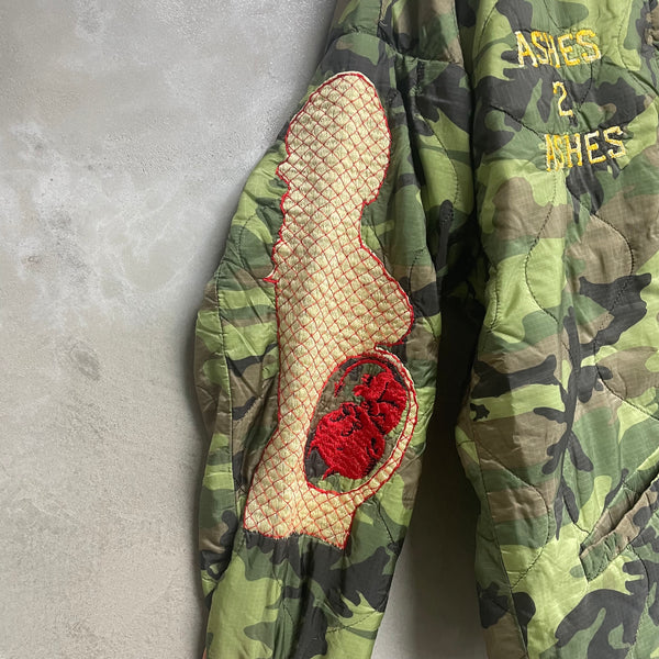 ANEX× Fruit of the Loom CLASSIC LOGO S / S TEE