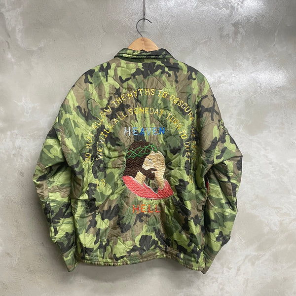 ANEX× Fruit of the Loom CLASSIC LOGO S / S TEE