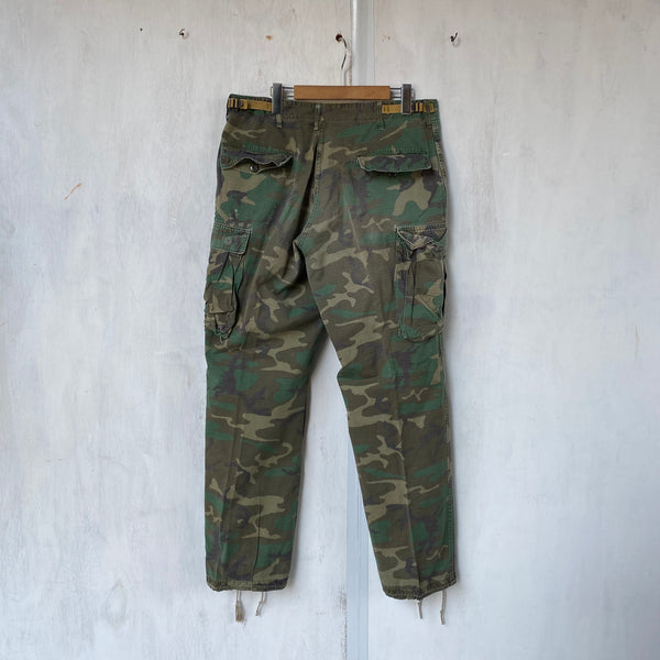 [ONLY ONE!] US ARMED FORCES M-51 FIELD TROUSERS / Mr.Clean Select