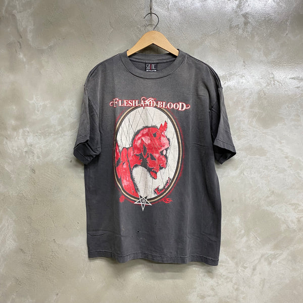 ANEX× Fruit of the Loom CLASSIC LOGO S / S TEE