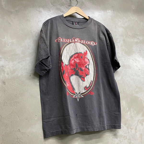 ANEX× Fruit of the Loom CLASSIC LOGO S / S TEE