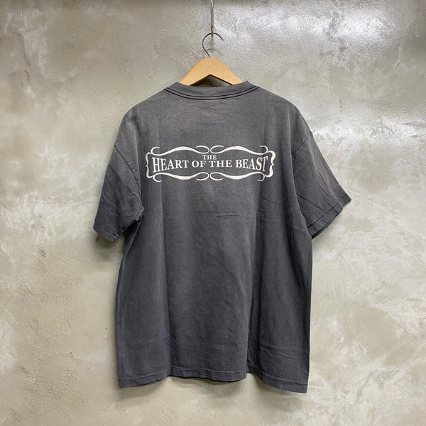 ANEX× Fruit of the Loom CLASSIC LOGO S / S TEE