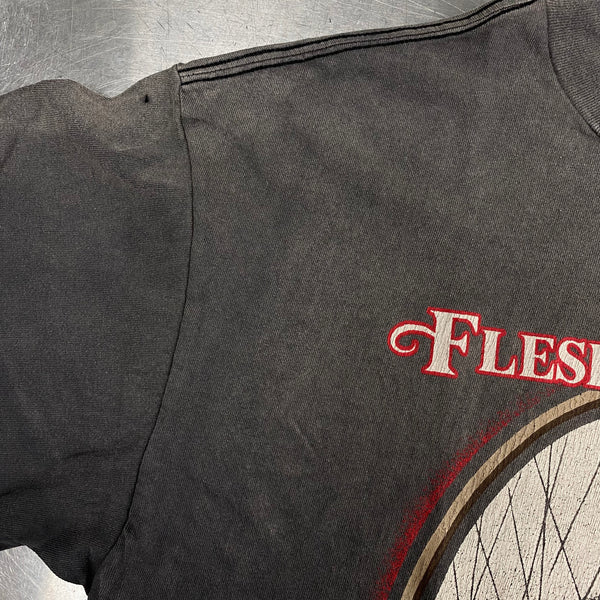 ANEX× Fruit of the Loom CLASSIC LOGO S / S TEE